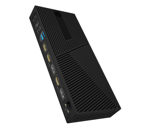 ICY BOX Hybrid DockingStation with triple video output IB-DK2246AC - 1157552 - zdjęcie 2